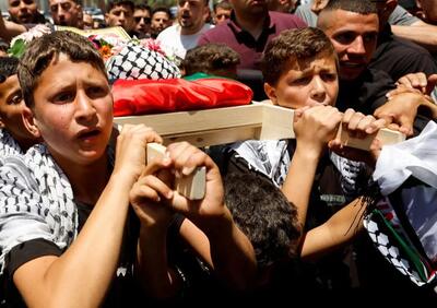۱۶ هزار و ۵۴ کودک فلسطینی از هفتم اکتبر به شهادت رسیده‌اند