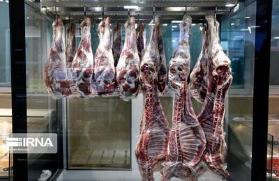 عرضه کننده گوشت غیربهداشتی در سنندج ۲ میلیارد ریال جریمه شد