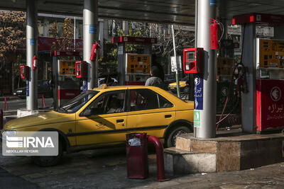 افزایش ۱۱ درصدی مصرف بنزین به دلیل تغییر ساعات اداری