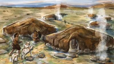 یک کشف ۷۰۰۰ ساله در عربستان