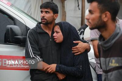 ابتلای ده‌ها هزار تن در غزه به هپاتیت