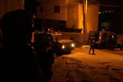 مقابله مقاومت فلسطین با یورش ارتش و شهرک‌نشینان صهیونیستی در کرانه باختری