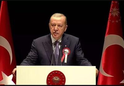 اردوغان: به زودی عملیات در شمال عراق را تکمیل خواهیم کرد