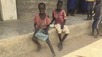مرگ ۴ کودک در سودان به دلیل سوء تغذیه