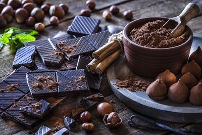 چرا باید شکلات تلخ مصرف کنیم