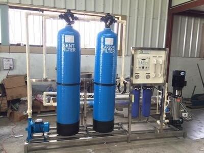 دستگاه تصفیه آب نیمه صنعتی چیست + 5 کاربرد ویژه