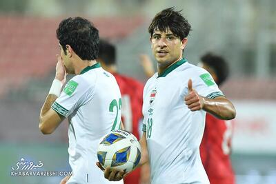 مذاکره تراکتور با ستاره تیم ملی عراق