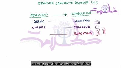 با این فیلم ببینید وسواس چگونه موذیانه زندگی تان را متلاشی می کند