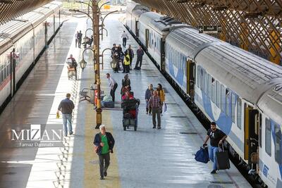 پیش‌فروش بلیت قطار‌های مسافری از ۲۴ تیر آغاز می‌شود