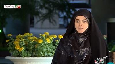 تصویر متفاوت دختر پزشکیان در بیت رهبر انقلاب | حجاب زهرا پزشکیان را ببینید