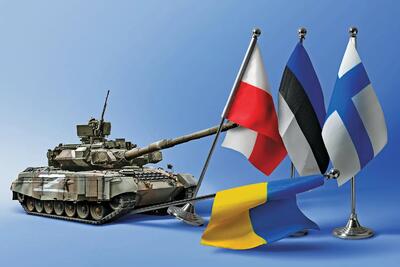 آینده اروپا بعد از پایان جنگ اوکراین چگونه رقم خواهد خورد؟/ پیش‌بینی فارن‌پالیسی | خبرگزاری بین المللی شفقنا
