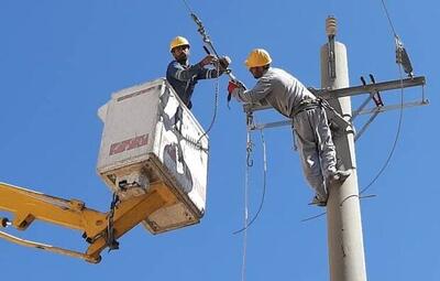 افزایش ۷ درصدی مصرف برق در ایلام