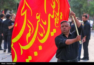 تمهیدات ترافیکی ایام سوگواری حسینی در شهر قزوین - تسنیم
