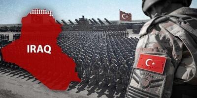 اهداف پشت پرده ترکیه از حمله به عمق خاک عراق - تسنیم