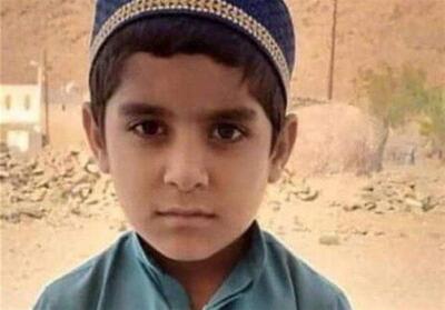 تداوم جستجوها برای یافتن کودک مفقود شده در بلوچستان - تسنیم