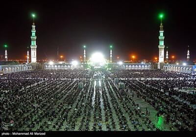 احیای شب عاشورا در مسجد جمکران برگزار می‌شود - تسنیم