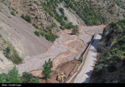 شناسایی و رفع نقاط پرخطر جاده‌‌ای در مازندران - تسنیم