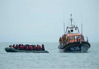 4 پناهجوی دیگر در کانال مانش انگلیس غرق شدند - تسنیم