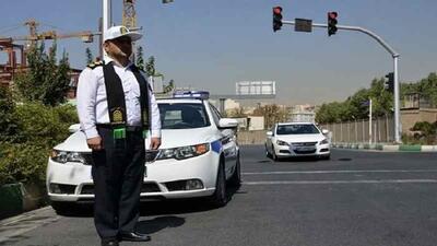 اعلام محدودیت‌های ترافیکی در قزوین از امشب