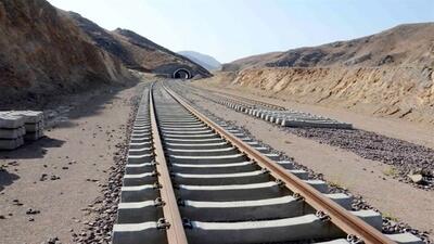 بهره برداری از طرح راه آهن در سال آینده در صورت تامین اعتبار