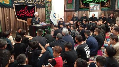 سوگواری فارسی‌زبانان و ایرانیان مقیم مالزی در عزای سید و سالار شهیدان
