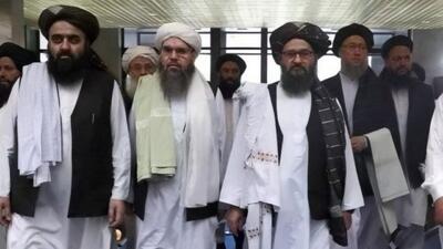 تحریم مقامات طالبان باید برداشته شوند