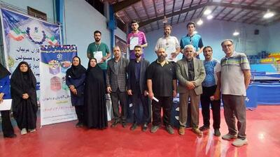پایان مسابقات ورزشی «جام یاریگران زندگی در روستا» در کرمان