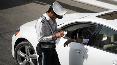 افزایش نرخ جدید جرائم رانندگی از امروز در گیلان