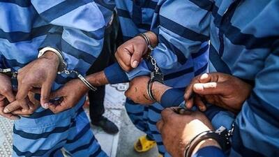 دستگیری ۲۵۸ مجرم در طرح آرامش محله در قم