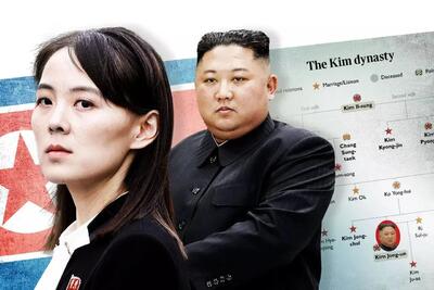 هشدار تند خواهر رهبر کره شمالی به همسایه جنوبی