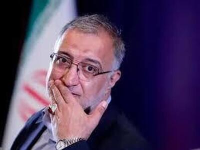 تهرانی‌ها به دنبال برکناری شهردار