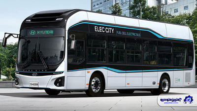 کره جنوبی 1000 اتوبوس هیدروژنی در این ماه وارد جاده ها می کند - آخرین خودرو