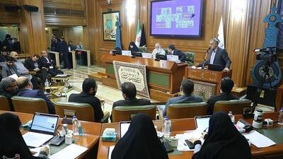 توضیحات عضو شورای شهر تهران درباره حواشی جلسه امروز شورا