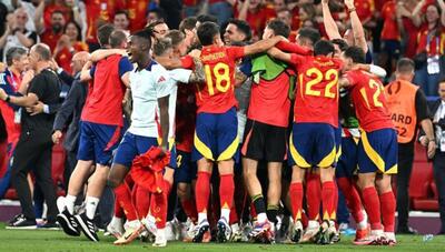 اسپانیا در صورت قهرمانی در یورو 28 میلیون یورو پاداش می‌گیرد؛ 400 هزار یورو برای هر بازیکن
