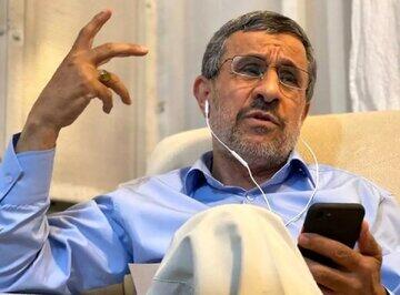 اولین واکنش احمدی‌نژاد به ترور نافرجام ترامپ به زبان انگلیسی - عصر خبر