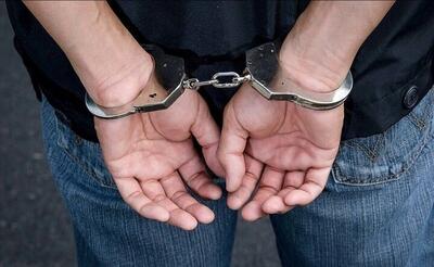دستگیری یک کلاهبردار حرفه‌ای با ۵۱۰ فقره کلاهبرداری
