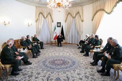 تأکید رئیس‌جمهور منتخب بر جایگاه ویژه سپاه در پاسداری از انقلاب اسلامی