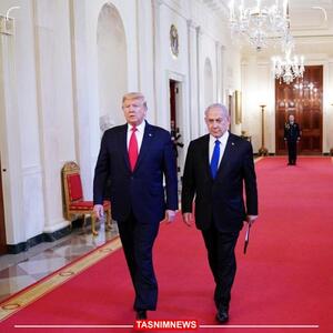 شوکه شدن نتانیاهو از ترور ترامپ