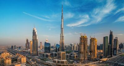 برج خلیفه دبی را ببینید: بلندای بی‌پایان و جاذبه‌ای شگفت انگیز در قلب شهری لوکس