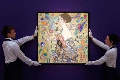 آثار هنرمندان ایرانی در حراج بزرگ فرانسه