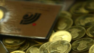قیمت سکه ۳۴۸ هزار تومان افزایش یافت