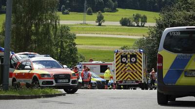 ۳ کشته و ۲ زخمی در پی تیراندازی در آلمان