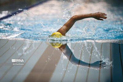 سه شناگر قشمی به مسابقات کشوری راه یافتند