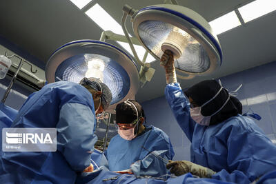 بیش از ۴۰ عمل جراحی قلب در بیمارستان توحید سنندج انجام شد