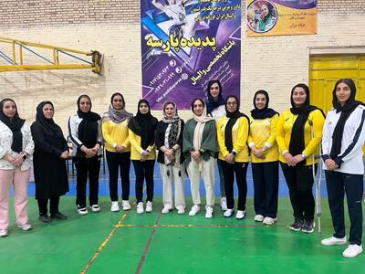 برترین های مسابقات والیبال دختران فارس مشخص شدند