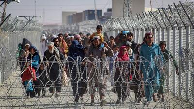 وعده کمک ۱۰۰ میلیون یوانی چین برای کمک به بازگشت مهاجران افغان