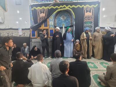 صلح بین ۲ طایفه روستای شهید بهشتی دزفول برقرار شد