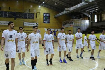 چین اولین حریف جوانان ایران در قهرمانی آسیا