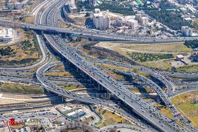 زیرگذر بزرگراه شهید چمران تا پایان سال افتتاح می‌شود