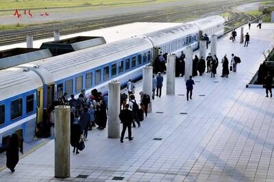 افزایش ۳۰ درصدی قیمت بلیت‌های قطارهای مسافری